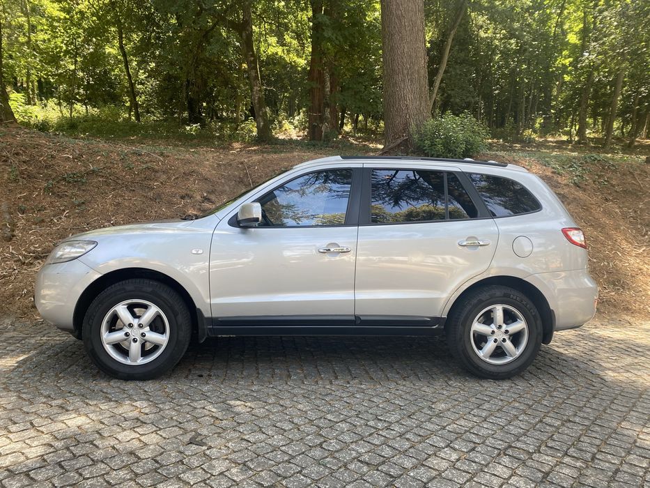 Hyundai Santa Fé 2.2 CRDi 7 Lugares