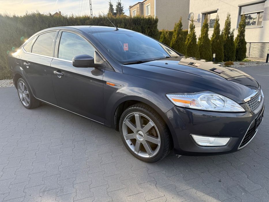 Ford Mondeo Ford