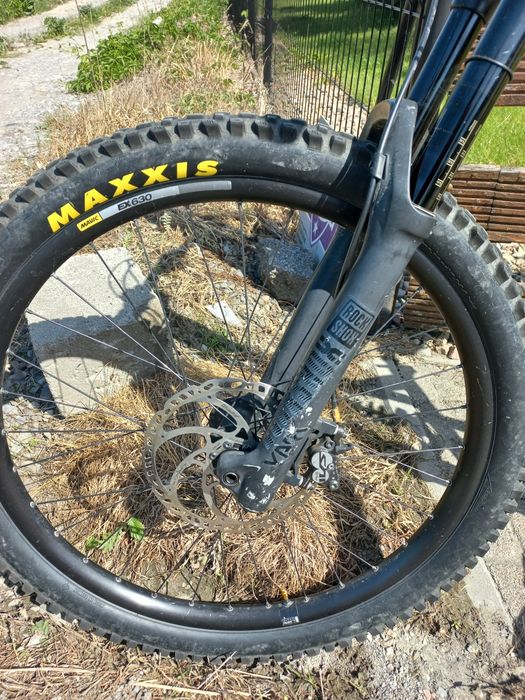 Rose soul fire 2 Rower Mtb/downhill