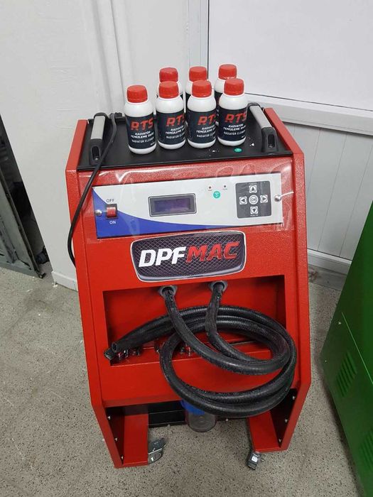 Стенд для промивки радіатора пічки RTM-700