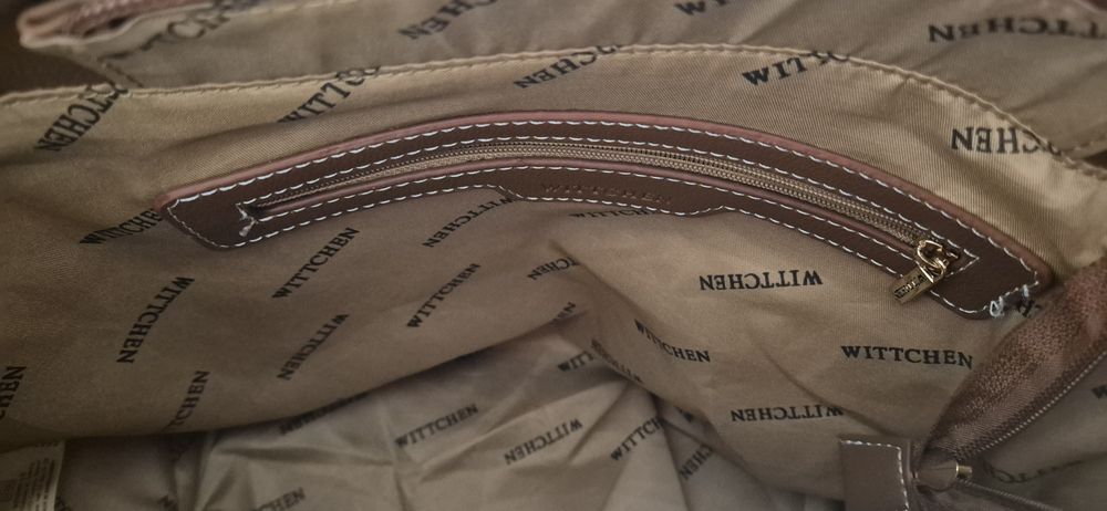 Torebka shopper Wittchen eko skóra