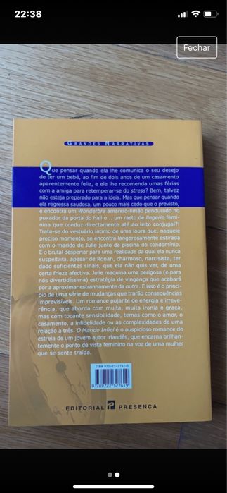 O Marido Infiel Brian Gallagher