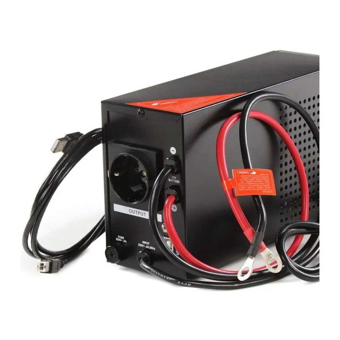 ИБП FrimeCom SL-600L LED P Sine Wave w/o Battery