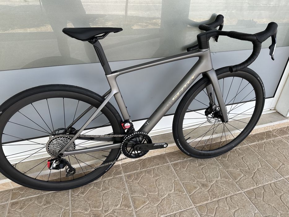 Bicicleta Scott Addict RC - Coleçao 2026! Novidade!