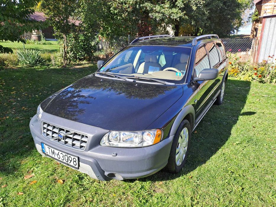 Volvo XC 70