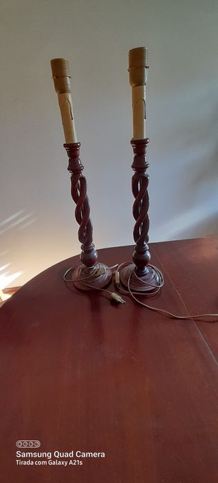 Candeeiros para leitura