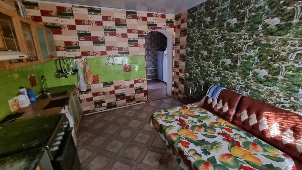 Продаж будинку 100 кв м з меблями та технікою біля Кропивницького