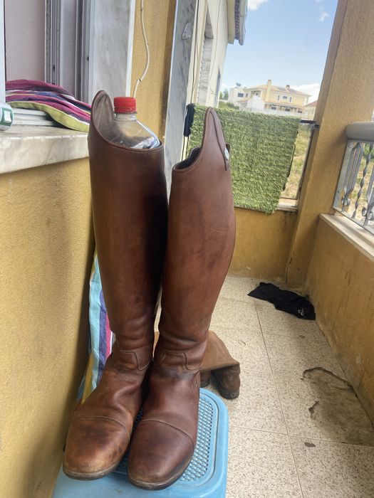 botas celeris de montar