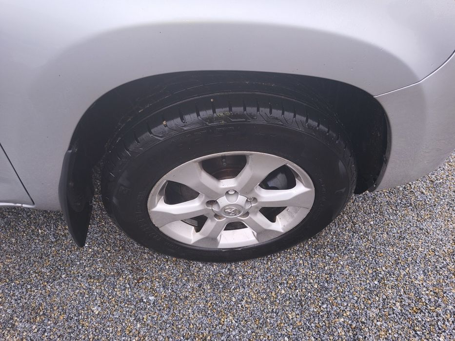 Toyota RAV4 2010 - Matrícula Inglesa