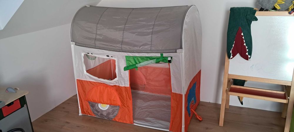 Namiot domek ikea