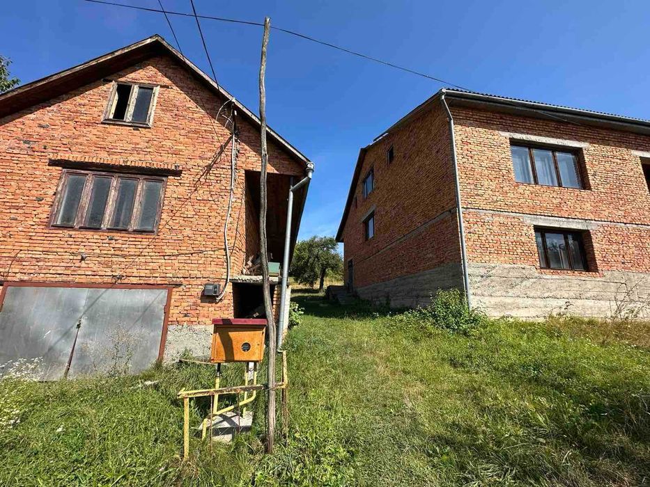 Продається будинок в с. Бедевля