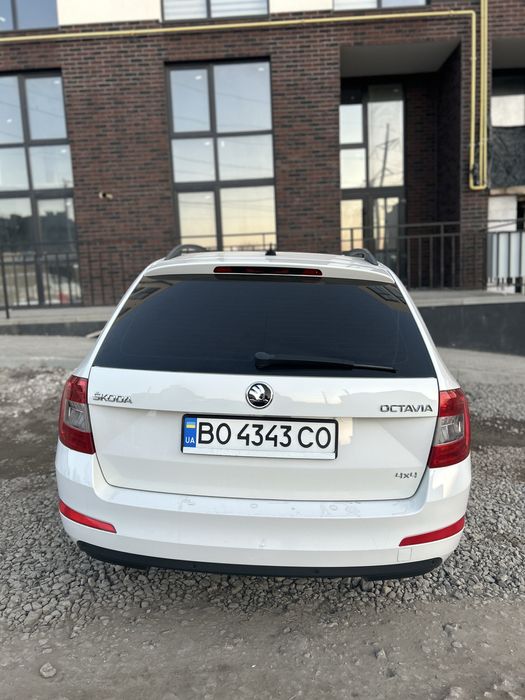 Skoda Octavia 2015 • Надійне авто в гарному стані.