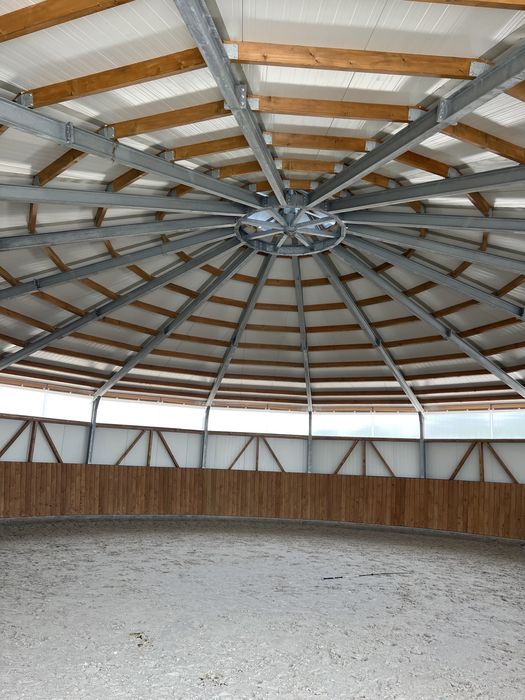 Lonżownik roundpean