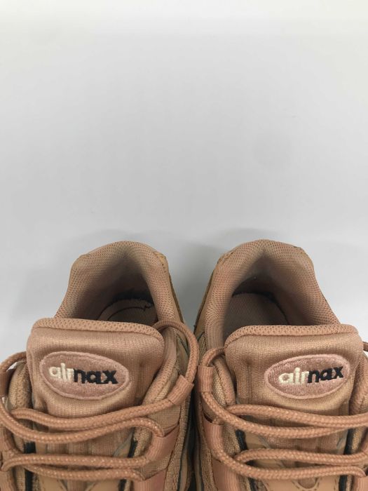 NIKE Air Max 95 Dusted Clay r.38,5 oryginalne buty damskie