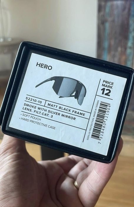 Oculos desportivos Bliz Hero