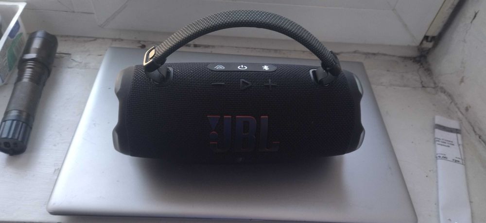 Акустика JBL Charge 6