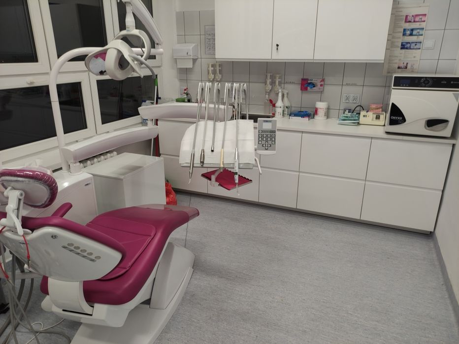 Serwis sprzętu stomatologicznego