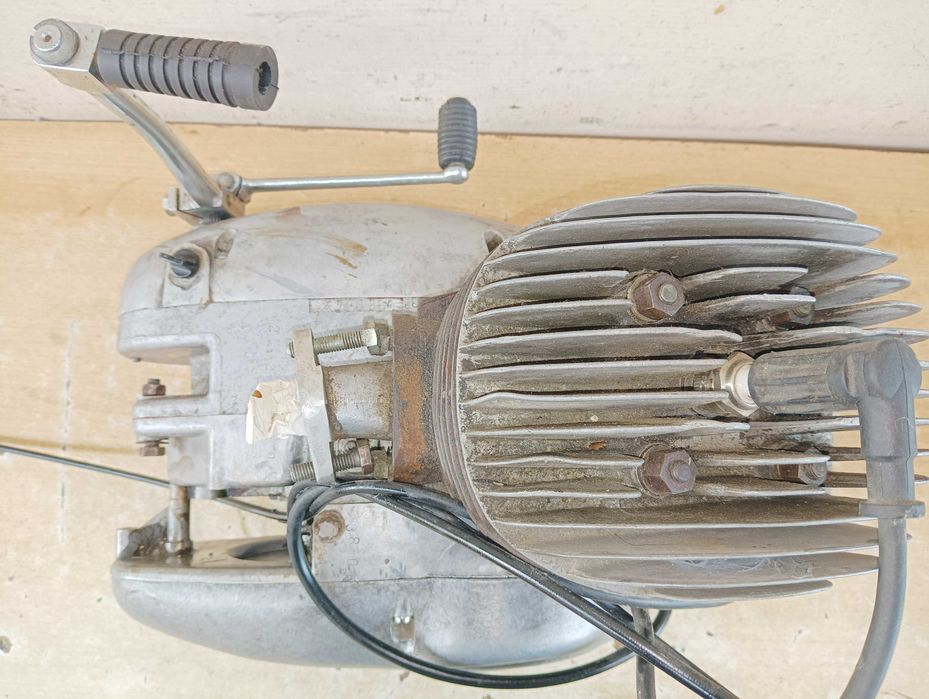 Silnik S-32 nr 38074 - SHL M11 175 (M)