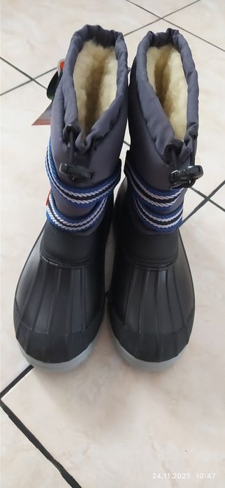 Śniegowce Nowe demar 29/30rozmiar