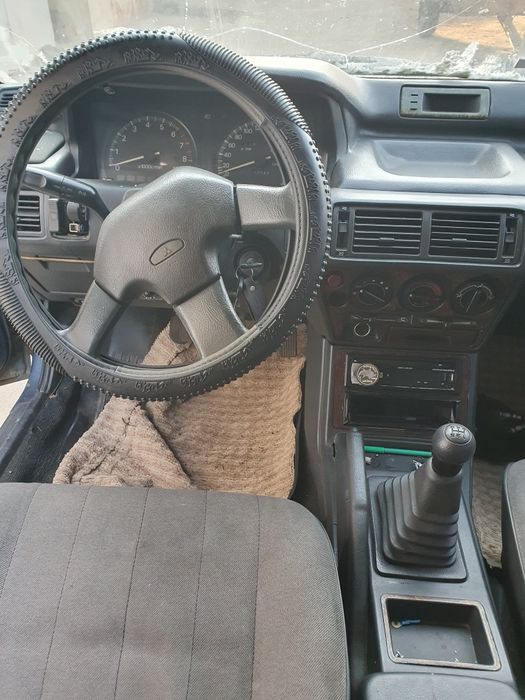 Разборка Mitsubishi Galant 1.8  ГБО Бен МКППз.