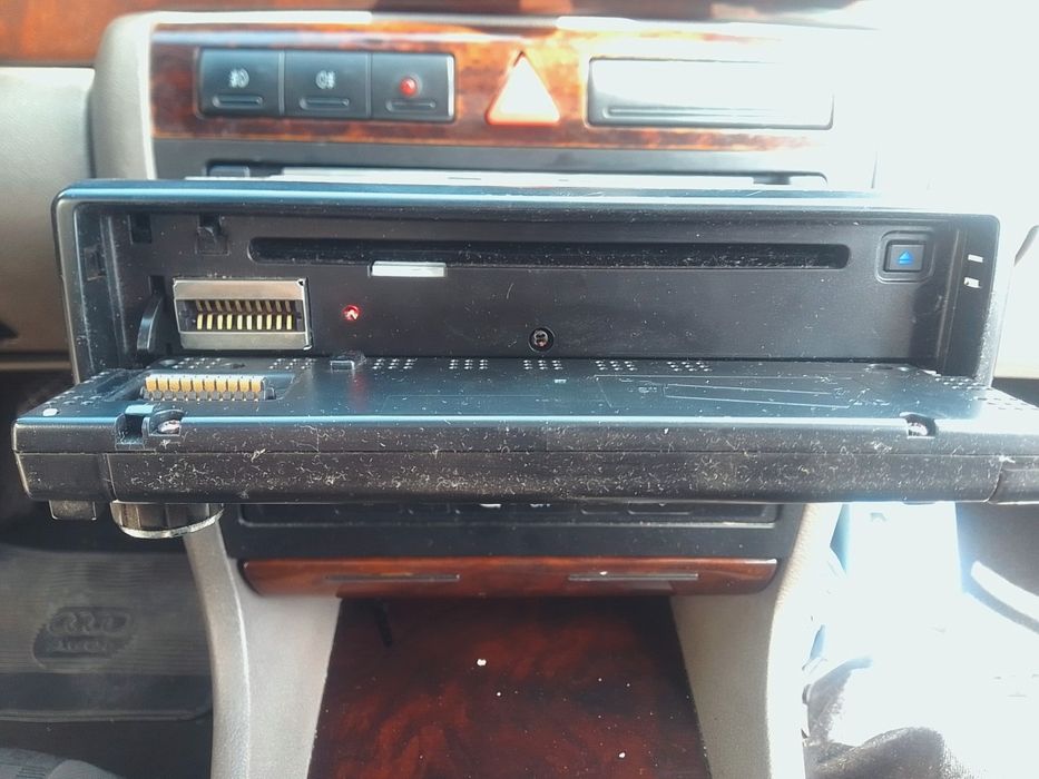 Auto-radio Kenwood