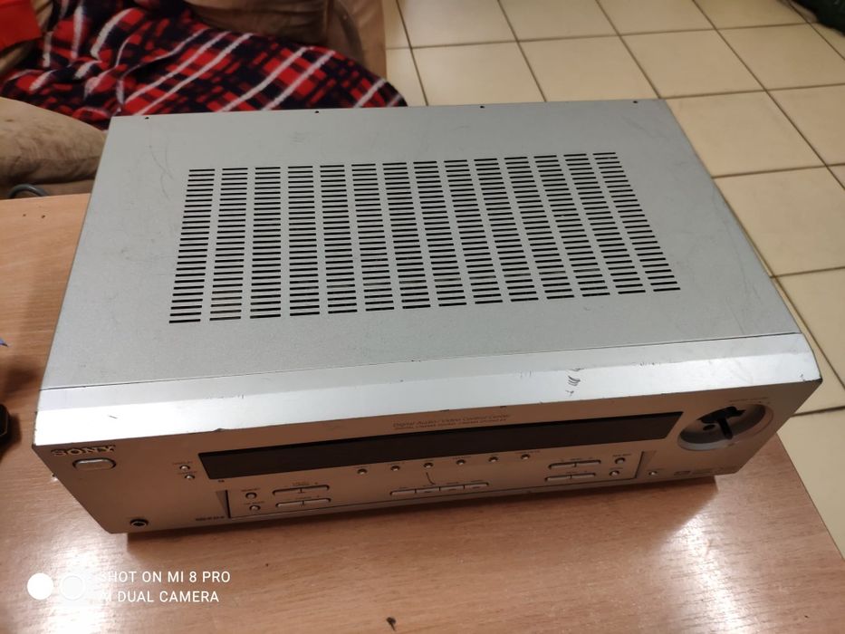 Amplituner Sony STR-DE495 na części