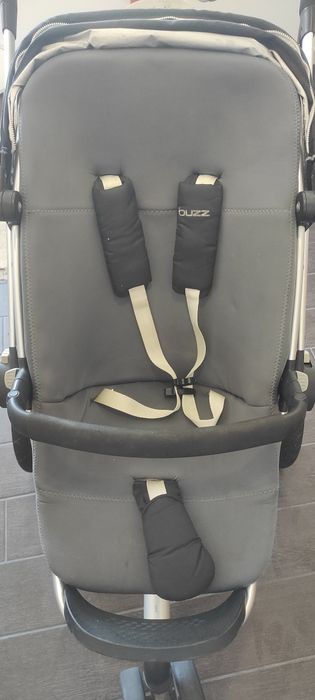 Carrinho de bebé Quinny