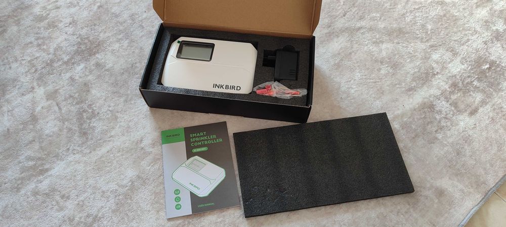 Programador Inkbird 8 Zonas - WIFI e APP