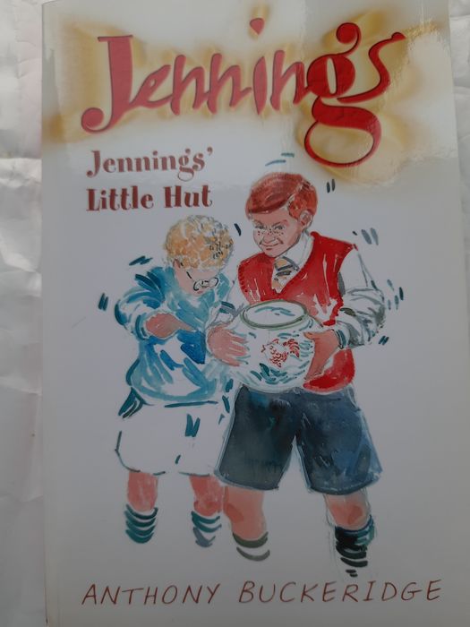 Jennings' Little Hut, А. Бакеридж