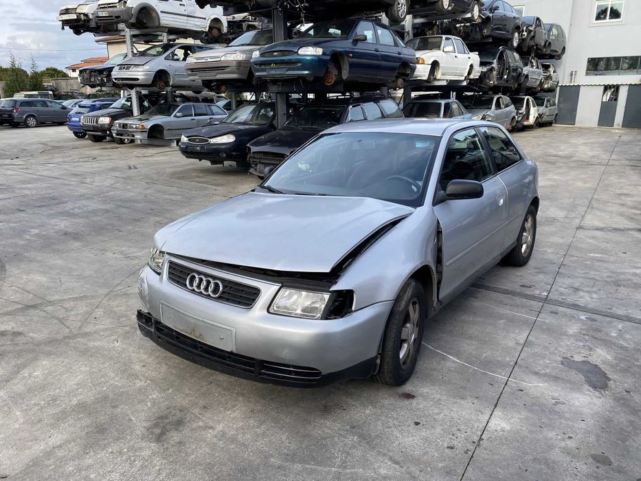 Peças Audi A3 8L - 1998