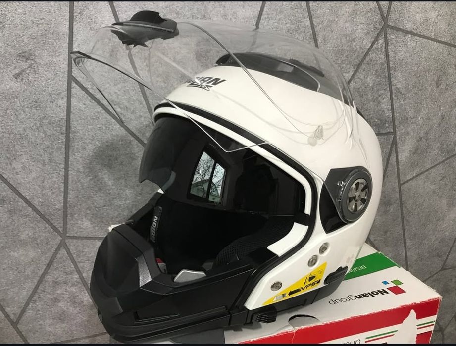 Nolan n44 XS 52-54см made in Italy мотошолом