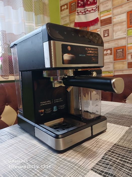 Кавомашина  cecotec