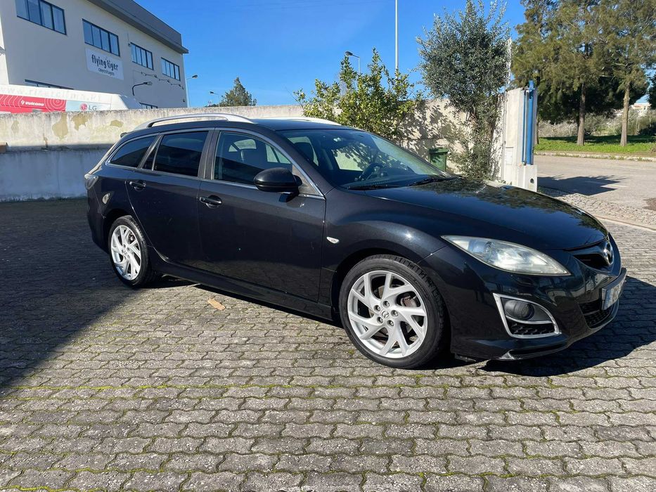 2010 Mazda 6 Gasóleo