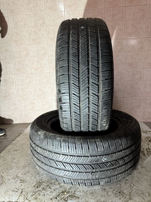 255/55/18 Goodyear