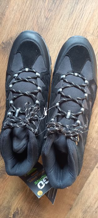 Buty męskie trekingi Go Active 45