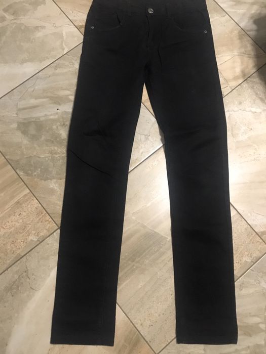 Spodnie młodzieżowe reporter