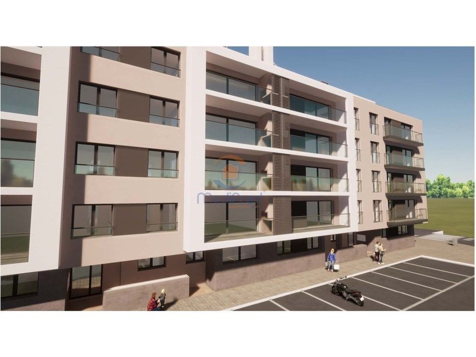 Apartamento T3 em construção - Montijo