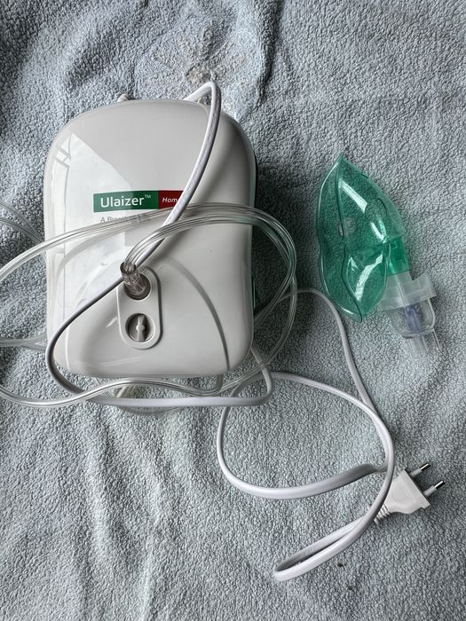 Інгалятор небулайзер Б/У Ulaizer Home CN-02MY