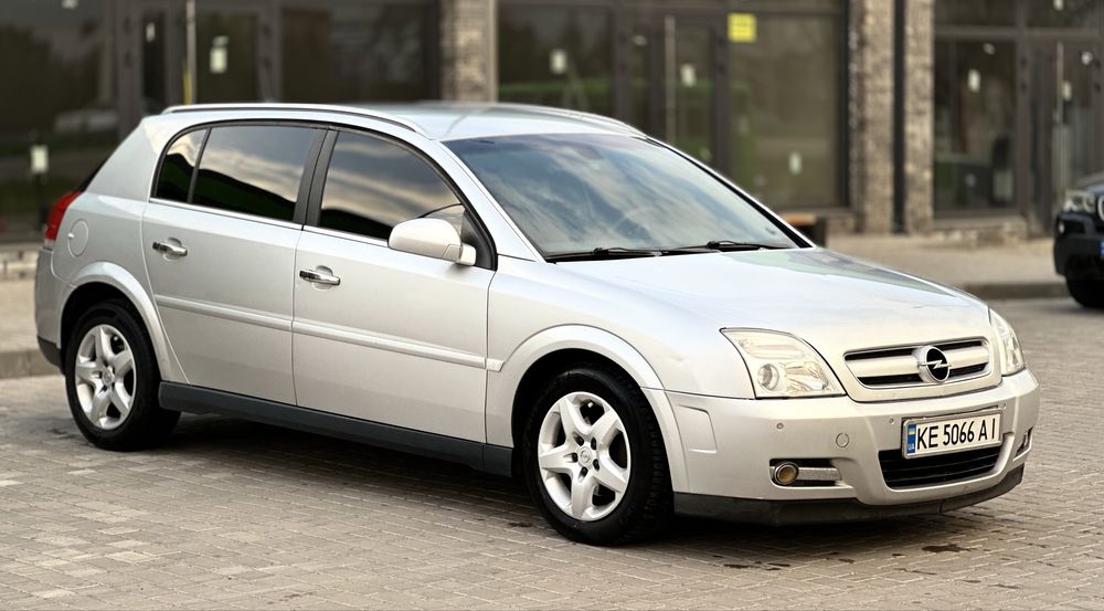 Opel signum 2.2 дизель