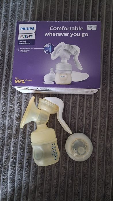 Молоковідсмоктувач Philips