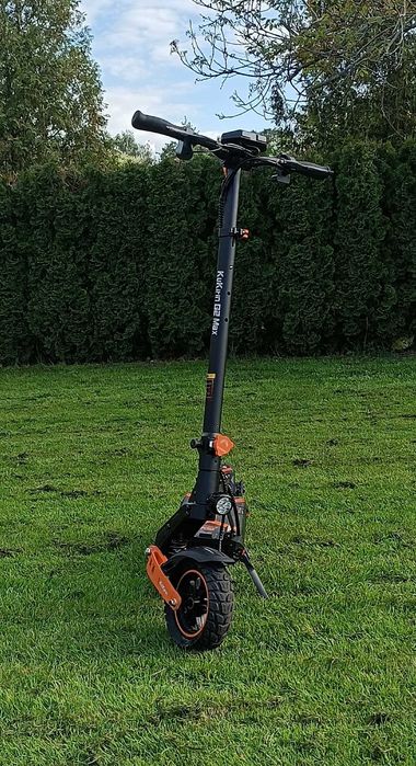 Hulajnoga kukirin G2 max