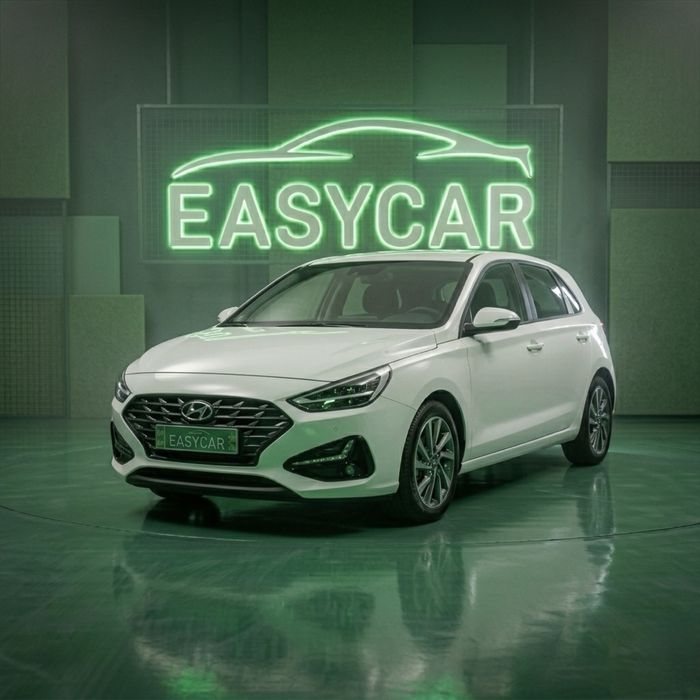 Aluga-se Hyundai i30 1.0 TGDI Style Aluguel