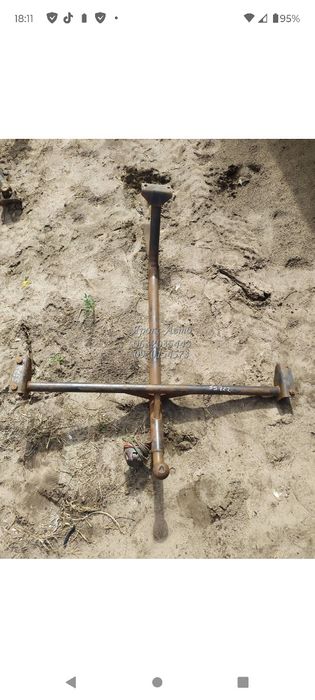 Продам фаркоп бу