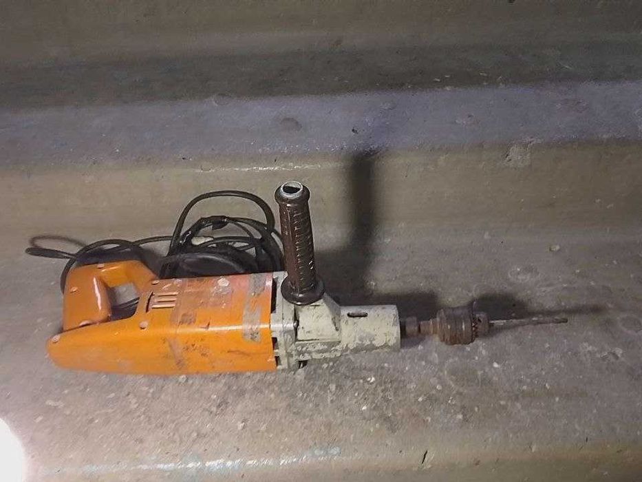 Дрель электрическая  СССР