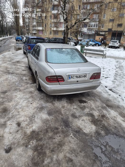 Продам  Мерседес w210
