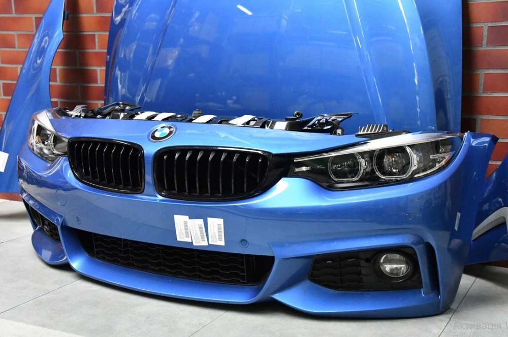 Бампер перед BMW 4 F32 бмв розборка передній ф32