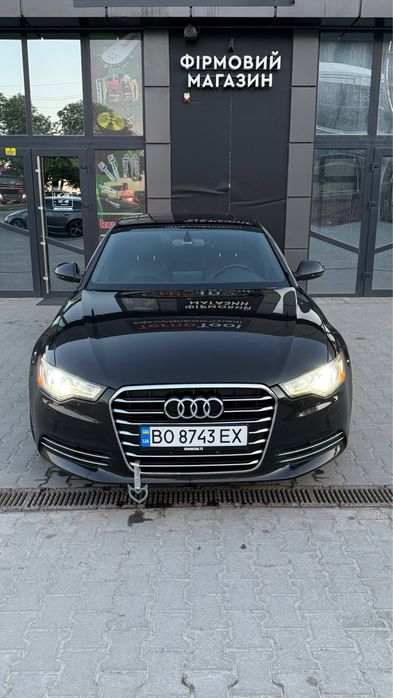 Продам Audi A6 C7 2014 р