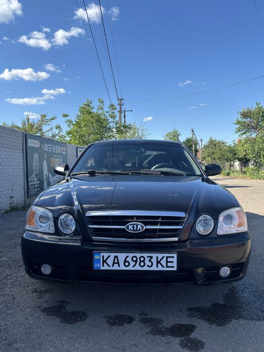 Продам Kia Magentis
