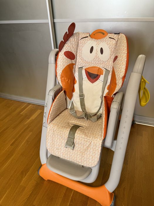 Стільчик для годування Polly 2 Start