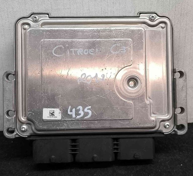 Centralina Motor / ECU 9805947780 - CITROËN C3 I